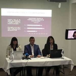 IKD: Keqadministrimi i kundërvajtjeve shkakton dëme shumëdimensionale në shoqëri, dëmtohen milionat e buxhetit të shtetit IKD: Keqadministrimi i kundërvajtjeve shkakton dëme shumëdimensionale në shoqëri, dëmtohen milionat e buxhetit të shtetit