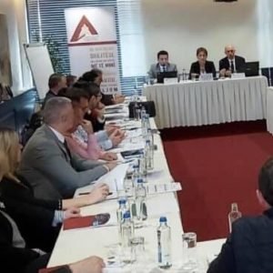 IKD mban trajnime pro bono për gjykatës dhe prokurorë për Akademinë e Drejtësisë rreth institutit të ndërmjetësimit në Kosovë