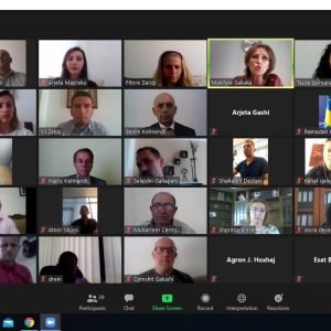 IKD mban trajnime pro bono për gjykatës dhe prokurorë për Akademinë e Drejtësisë rreth institutit të ndërmjetësimit në Kosovë