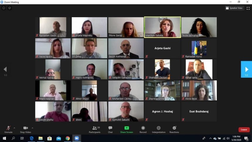 IKD mban trajnime pro bono për gjykatës dhe prokurorë për Akademinë e Drejtësisë rreth institutit të ndërmjetësimit në Kosovë