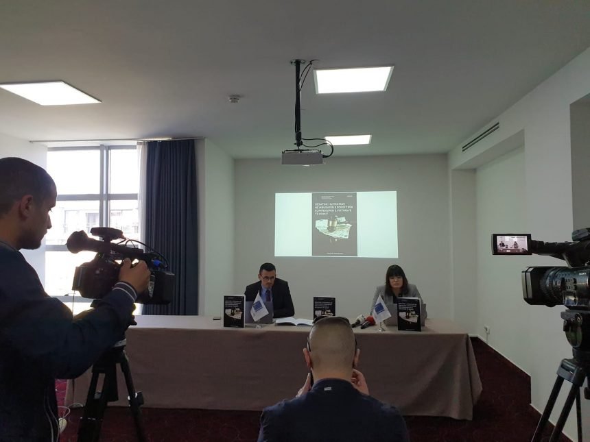 IKD: Gjykatat dështuan në masë të madhe t’i zbatojnë obligimet sipas Ligjit për Kompensimin e Viktimave të Krimit në Kosovë