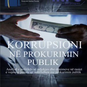 Korrupsioni në prokurimin publik