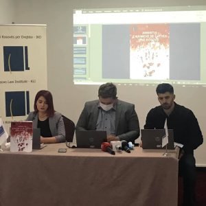 IKD: Mos veprimi për 21 vite amnisti praktike për krimet e luftës në Kosovë