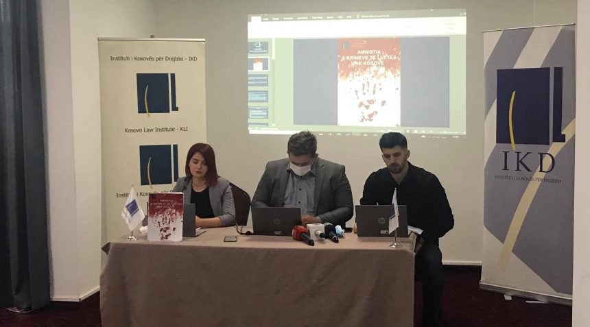 IKD: Mos veprimi për 21 vite amnisti praktike për krimet e luftës në Kosovë