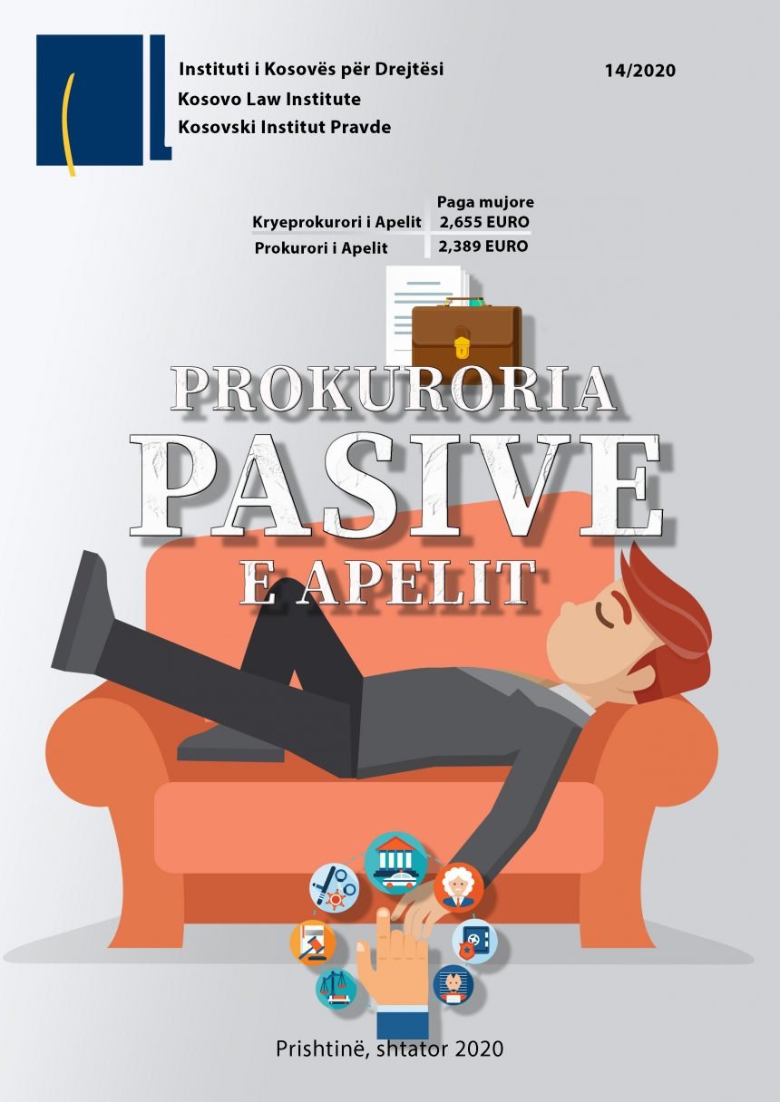 Prokuroria Pasive e Apelit