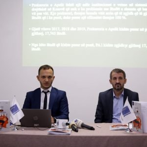 IKD: Prokuroria e Apelit punën e saj e bazon në shabllone, pa ndonjë ndikim real në vendimet e Gjykatës së Apelit