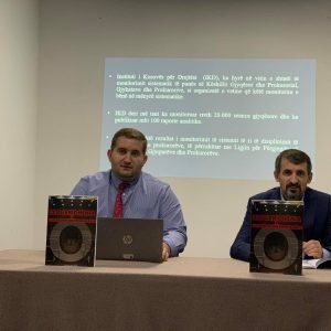 IKD: Llogaridhënia e gjykatësve dhe prokurorëve po sfidohet nga mungesa e vullnetit, amnistimi i shkeljeve dhe qasja selektive e sistemit të drejtësisë IKD: Llogaridhënia e gjykatësve dhe prokurorëve po sfidohet nga mungesa e vullnetit, amnistimi i shkeljeve dhe qasja selektive e sistemit të drejtësisë