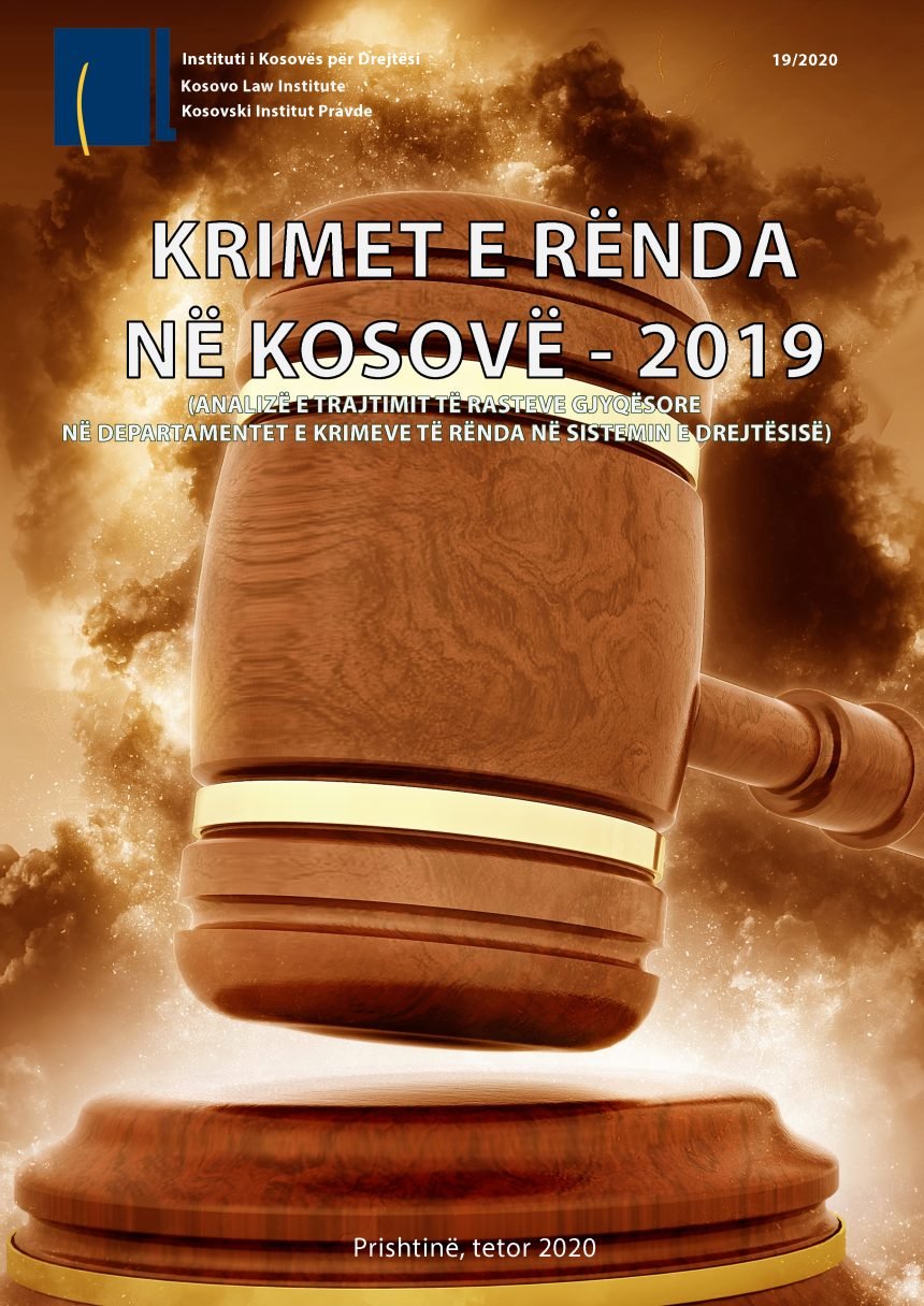 IKD: DKR-të pa suksese në konfiskim të pasurisë së kundërligjshme, ngritja e gjyqtarëve nuk u përkthye në efikasitet