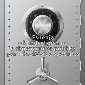 Fshehja e kundërligjshme e shpenzimeve publike për mbrojtësit e speciales Fshehja e kundërligjshme e shpenzimeve publike për mbrojtësit e speciales