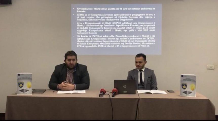 IKD: Zyra e Kryeprokurorit të Shtetit me shumë prokurorë të avancuar në mënyrë të kundërligjshme dhe me mijëra euro shtesa të palejuara