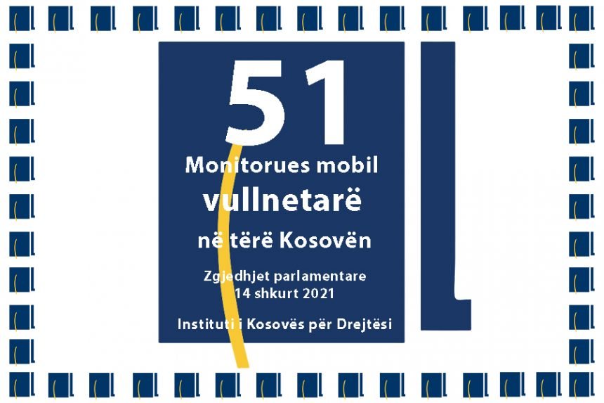 IKD: Procesi i votimit ka plotësuar standardin e zgjedhjeve të lira, fer dhe demokratike, janë shkelur masat anti-covid, ka pasur incidente të vogla, në të cilat policia dhe prokuroria kanë reaguar në mënyrë adekuate IKD: Procesi i votimit ka plotësuar standardin e zgjedhjeve të lira, fer dhe demokratike, janë shkelur masat anti-covid, ka pasur incidente të vogla, në të cilat policia dhe prokuroria kanë reaguar në mënyrë adekuate