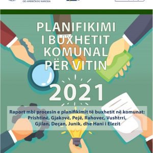 Planifikimi i Buxhetit Komunal për vitin 2021
