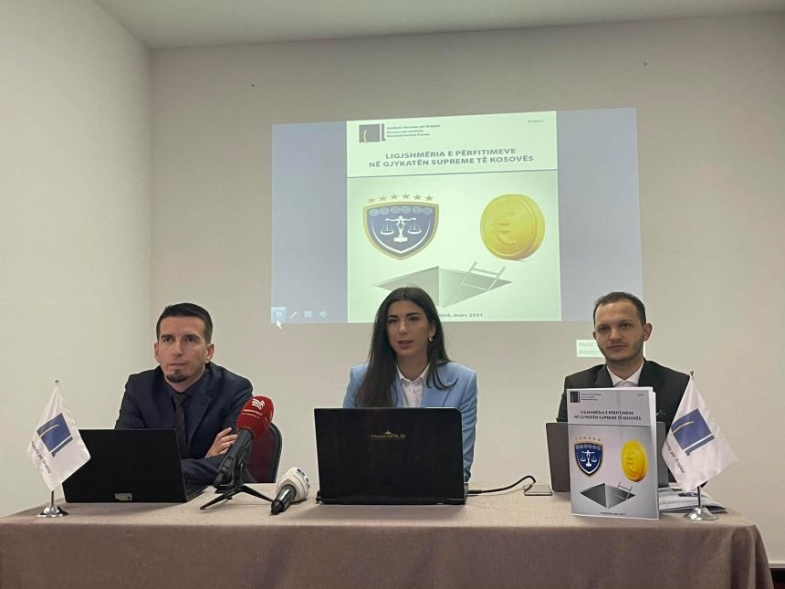 IKD: Gjykatës të Gjykatës Supreme vazhdojnë të marrin shtesa në kundërshtim me ligjin