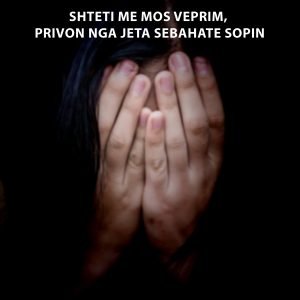 Shteti me mos veprim, privon nga jeta Sebahate Sopin