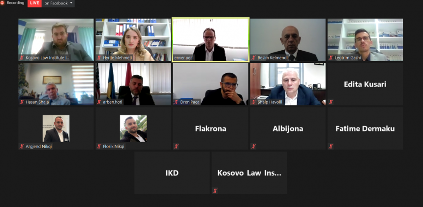 IKD: Korrupsioni po luftohet me gjoba dhe me kusht IKD: Korrupsioni po luftohet me gjoba dhe me kusht