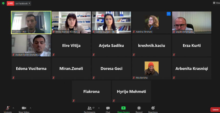 IKD: Institucionet shtetërore cenojnë të drejtat e grave në konteste të punës