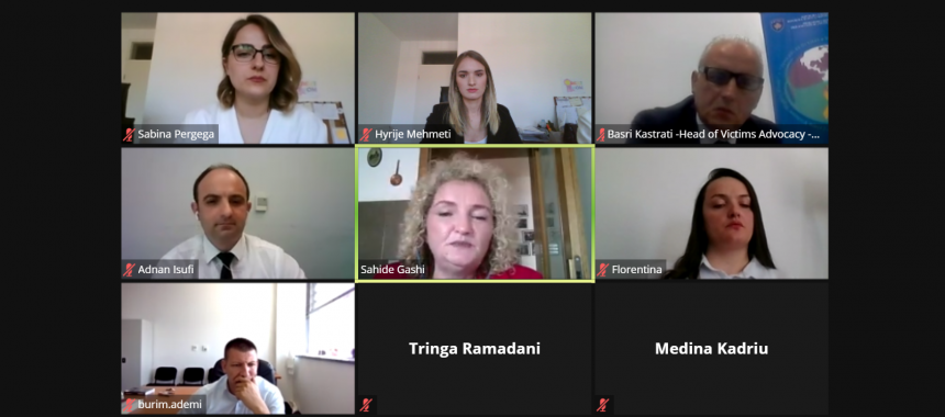 IKD: Problemet e përgjithshme të sistemit të drejtësisë krijojnë dëme të veçanta për viktimat e krimeve seksuale