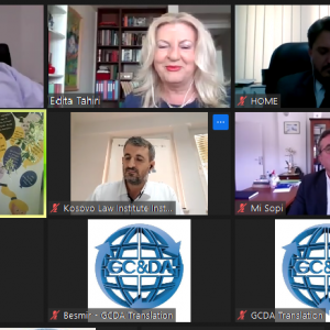 Tryeza virtuale e IKD: Feja, faktor kontribues në proceset e dialogut