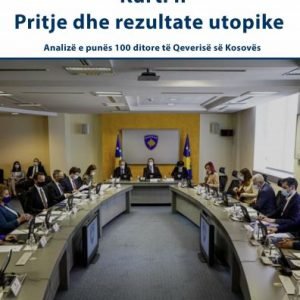 KURTI II – Pritje dhe rezultate utopike