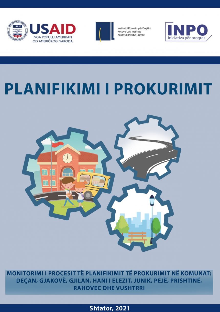 Planifikimi i Prokurimit