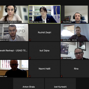 Në takimin përmbyllës, IKD dhe INPO prezantojnë raportin “Praktikat e Prokurimit Publik: Nga Buxhetimi deri tek Menaxhimi i Kontratave”