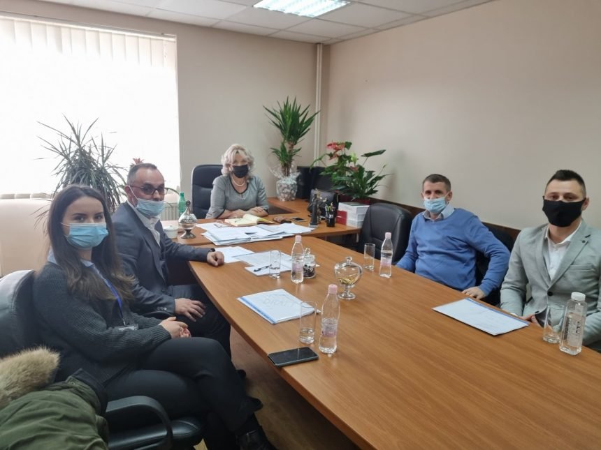 IKD mban takim me kryetaren e Gjykatës Themelore në Mitrovicë