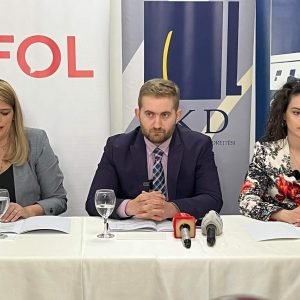 Koalicioni i OJQ-ve: Procesi të kthehet në pikën zero, kandidatët nuk dëshmuan shkathtësi për Kryeprokuror Koalicioni i OJQ-ve: Procesi të kthehet në pikën zero, kandidatët nuk dëshmuan shkathtësi për Kryeprokuror