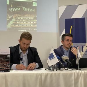 IKD: Draft-Rregullorja e re e Kuvendit përmban të meta kushtetuese IKD: Draft-Rregullorja e re e Kuvendit përmban të meta kushtetuese