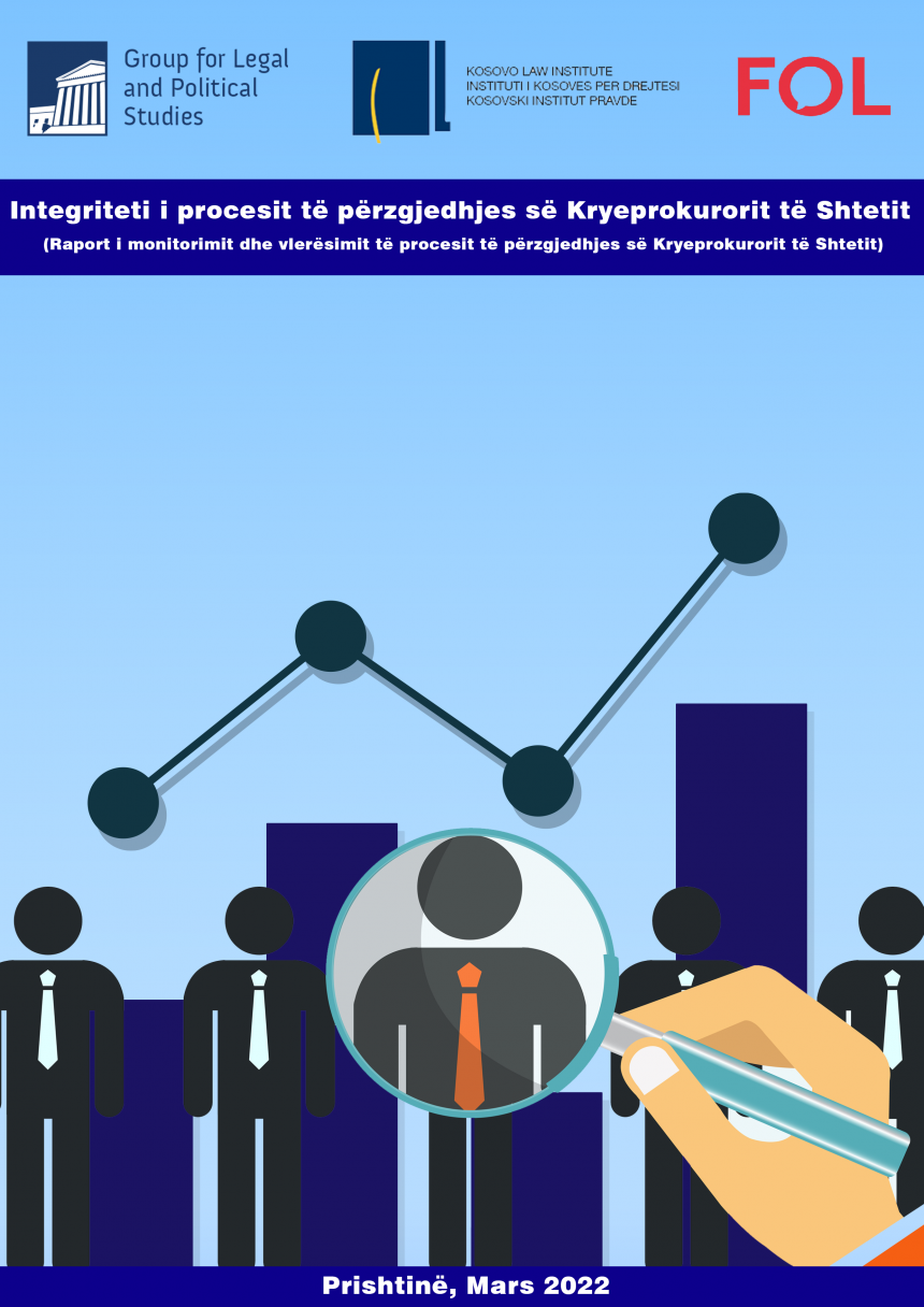 Integriteti i procesit të përzgjedhjes së Kryeprokurorit të Shtetit
