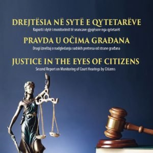 Justice in the eyes of citizens