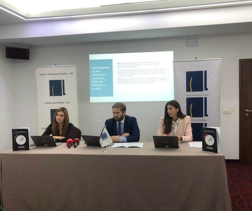 IKD: Ngarkesa e gjykatave me lëndë civile si pasojë e kontratës kolektive