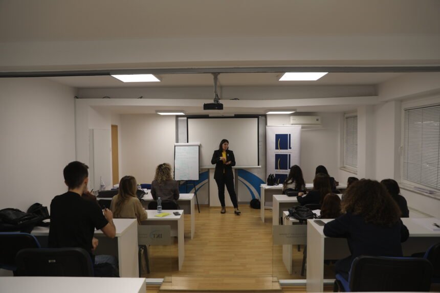 Fillojnë aktivitetet me grupin e katërt të studentëve të Klinikës Ligjore të IKD-së