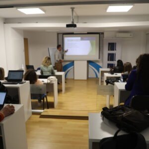 Studentët e Klinikës Ligjore të IKD-së trajnohen lidhur me ciklin e planifikimit dhe miratimit të Politikave Qeveritare Studentët e Klinikës Ligjore të IKD-së trajnohen lidhur me ciklin e planifikimit dhe miratimit të Politikave Qeveritare