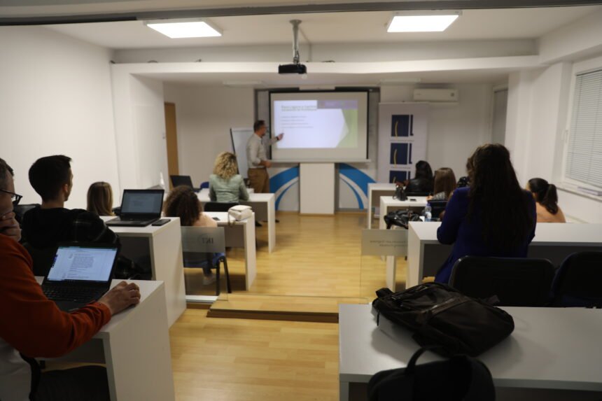 Studentët e Klinikës Ligjore të IKD-së trajnohen lidhur me ciklin e planifikimit dhe miratimit të Politikave Qeveritare