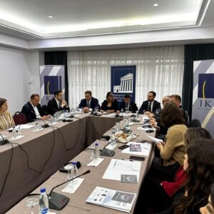 Java kundër Korrupsion fillon me diskutimet mbi reformat në drejtësi Java kundër Korrupsion fillon me diskutimet mbi reformat në drejtësi