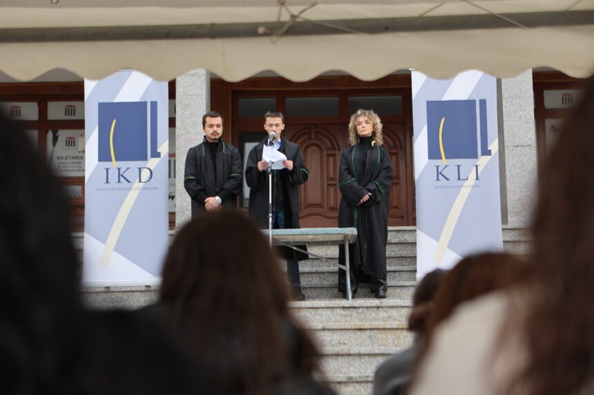 Mbahet gjykimi i simuluar për korrupsion Mbahet gjykimi i simuluar për korrupsion