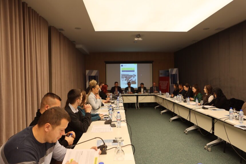 IKD: Pjesëmarrje e ulët e komuniteteve rom, ashkali dhe egjiptian në procesin e politikbërjes dhe vendimmarrjes publike