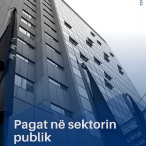 Projektligji për Pagat në Sektorin Publik
