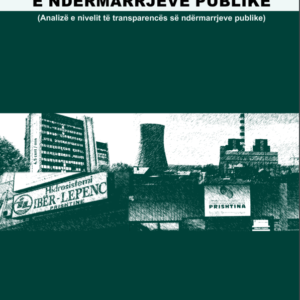 (MOS) TRANSPARENCA E NDËRMARRJEVE PUBLIKE