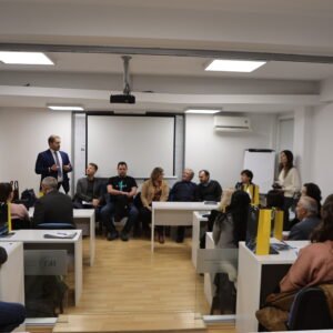 IKD mban trajnim për qytetarët që do të monitorojnë seancat gjyqësore