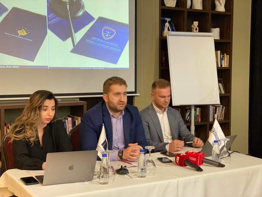 IKD: Mungesë progresi në administrimin e sistemit prokurorial, KGJK të fuqizojë mekanizmat e llogaridhënies