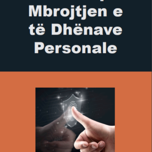 Doracak për Mbrojtjen e të Dhënave Personale