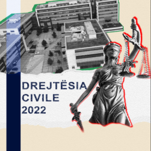 Drejtësia Civile 2022