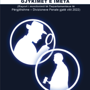 Hetimet e mangëta dhe gjykimet e imëta