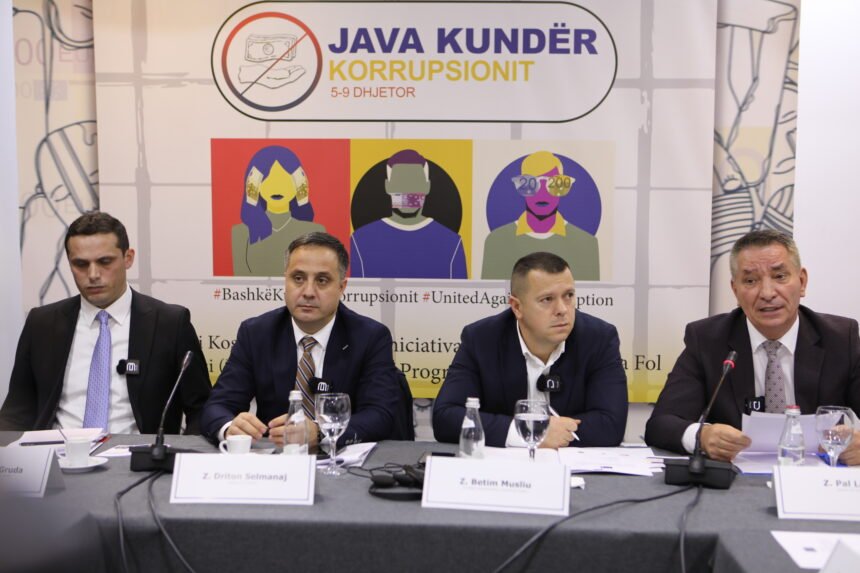 IKD publikon raportin “Kushtetutshmëria në qeverisje”