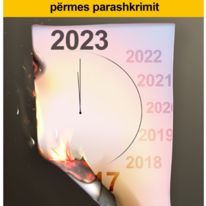 Amnistimi i kriminalitetit përmes parashkrimit