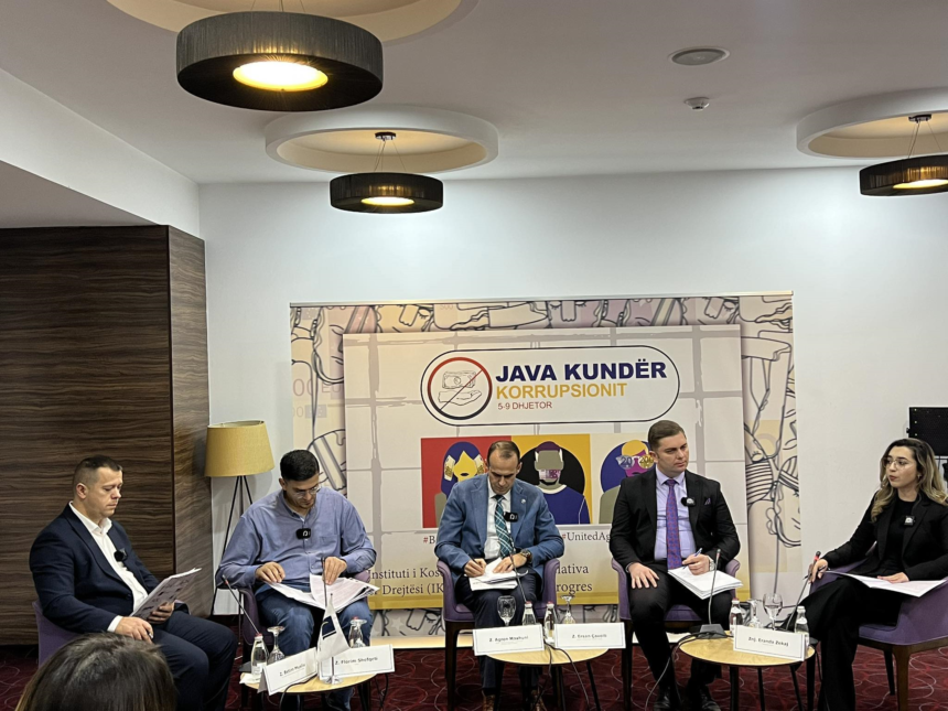 IKD: Deklaratat publike ndaj sistemit të drejtësisë bien në kundërshtim me Kushtetutën dhe standardet ndërkombëtare
