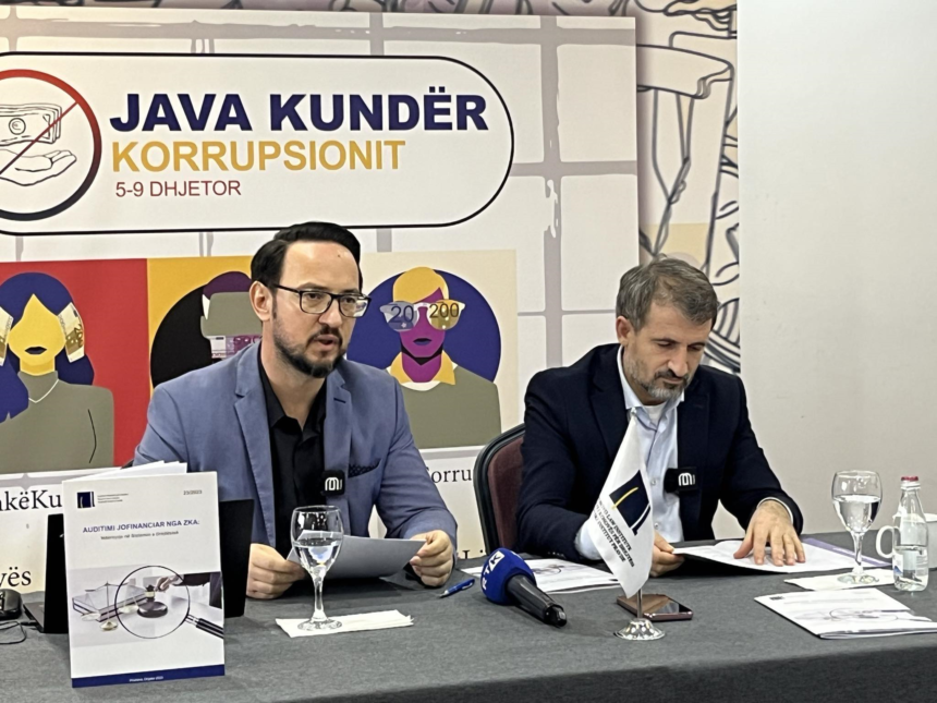 IKD: Auditimi jofinanciar i ZKA-së, ndërhyrje në pavarësinë e sistemit të drejtësisë