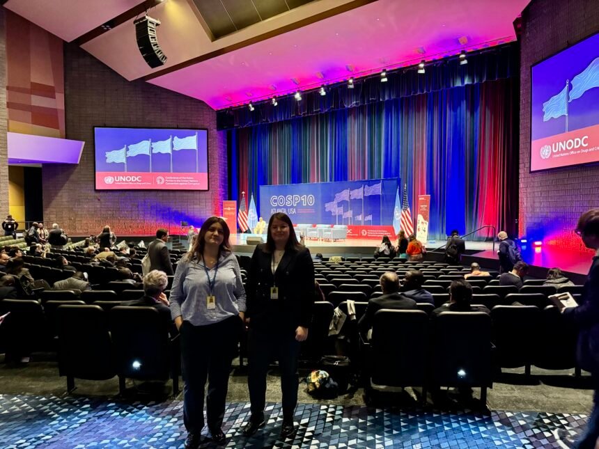 IKD pjesë e Konferencës së Shteteve Palë të Konventës së Kombeve të Bashkuara kundër Korrupsionit