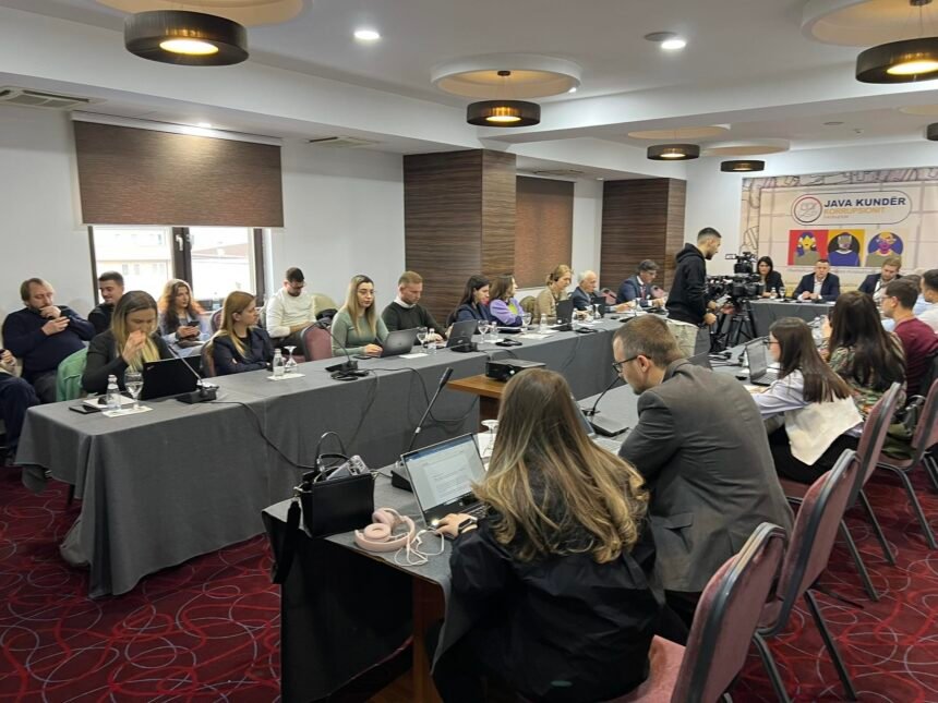 Fillon “Java Kundër Korrupsion 2023”, diskutohet për reformën në sistemin e drejtësisë Fillon “Java Kundër Korrupsion 2023”, diskutohet për reformën në sistemin e drejtësisë